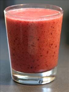 Morning Berry Smoothie