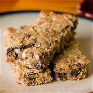 Homemade Granola Bars