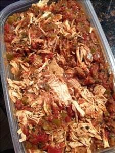 Cilantro Lime Slow-Cooker Chicken