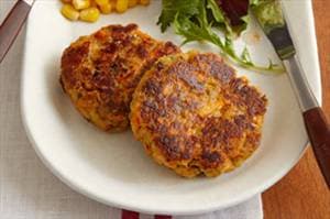 Tuna Cakes