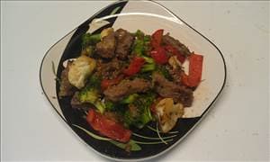 Broccoli & Beef Plus