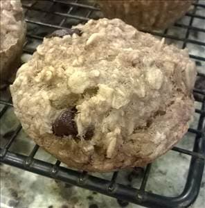 Baked Oatmeal Cupcakes