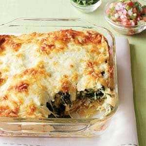 Chili Rellano Casserole