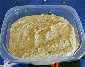 Ranch Hummus