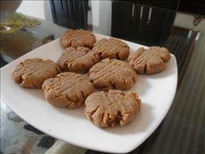 Peanut Butter Cookies