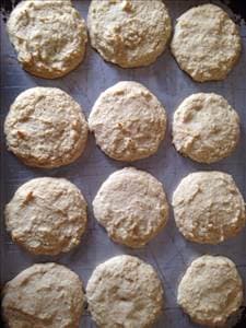 Coconut Cookies