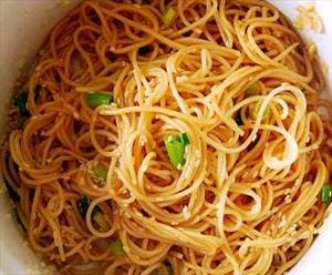 Sesame Noodles