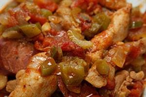Creole Chicken