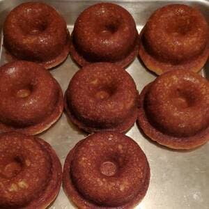 Keto Donuts
