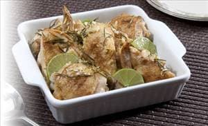 Lemon Rosemary Chicken