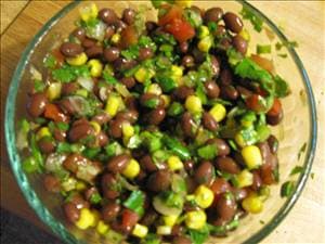 Black Bean & Corn Salad