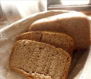 Flaxmeal Bread