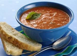 Fire Roasted Tomato Soup