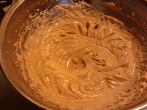 Peanut Butter Mousse