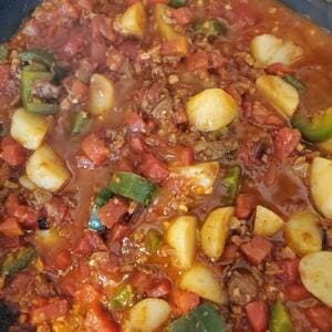 Vegetarian Taco Meat