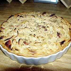 Zwiebelkuchen