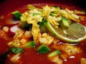 Chicken Tortilla Soup
