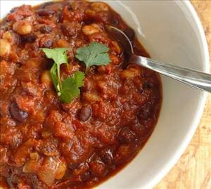 Southwest Chili