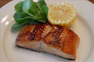 Baked Salmon