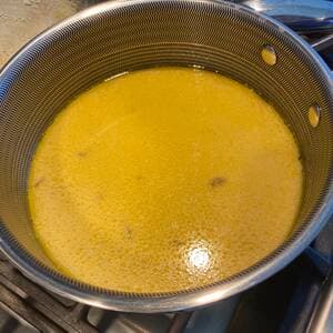 Cream of Mushroom Soup