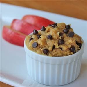 "Cookie Dough" Dip