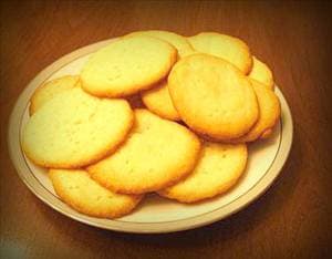 Tea Cakes