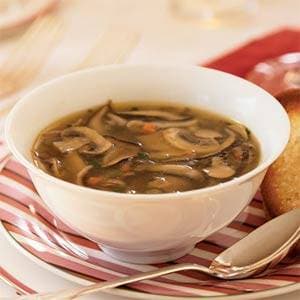 Mushroom Soup