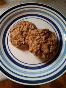 Oatmeal Cookies