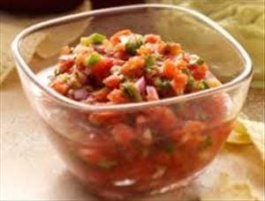 Cilantro Lime Salsa