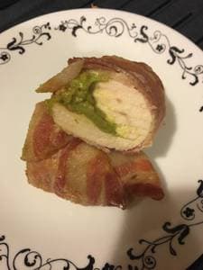 Bacon Wrapped Chicken