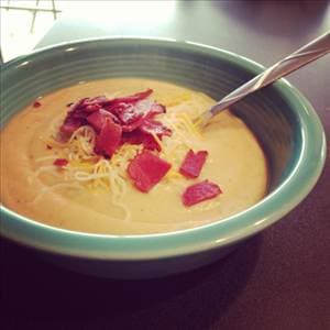 Cauliflower Soup
