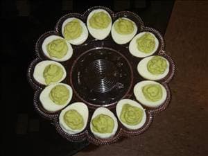 Angeled Eggs