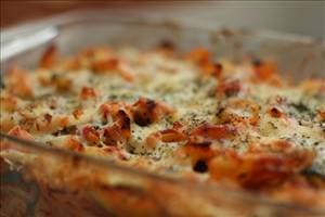 Chicken Taco Casserole