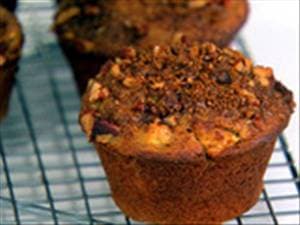 Apple-Pecan Muffins