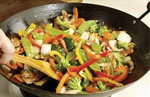 Vegetable Stir-Fry