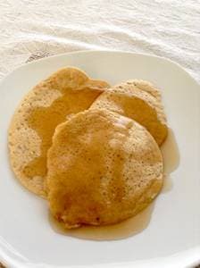 Low Carb Pancakes