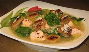 Salmon Soup