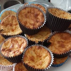 Pineapple Muffin