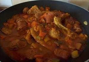 Rustic Shrimp Stew