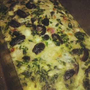Spinach Quiche