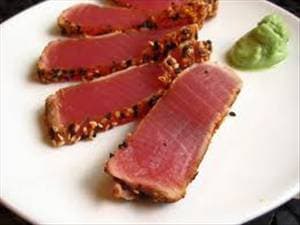 Seared Ahi Tuna