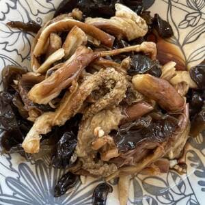 Eggplant Salad
