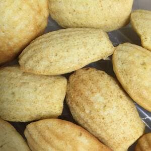 Madeleines