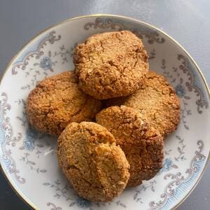 Cinnamon Cookies