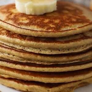 Oatmeal Pancakes
