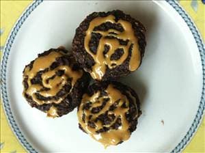Banana-Chocolate Breakfast Muffins