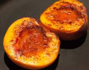 Roasted Peaches