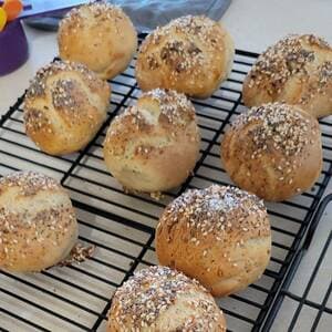 Gluten-Free Rolls