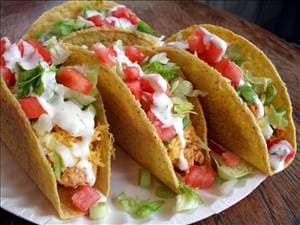 Shrimp Tacos