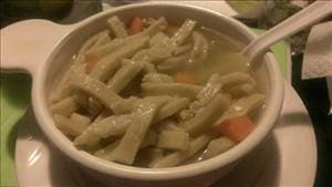 Chicken Noodle Soup